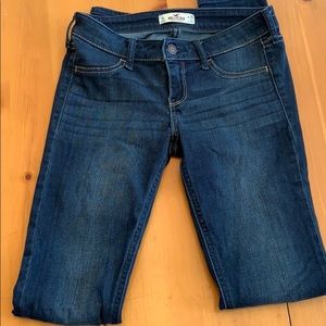 Hollister women’s jeggings size 1L 25x31